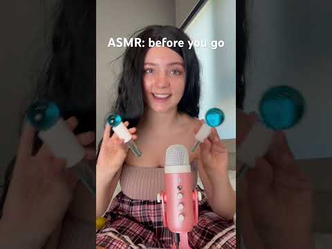 before you go 🤍#asmr #girlfriendasmr #sleepasmr #cozyasmr #whisper