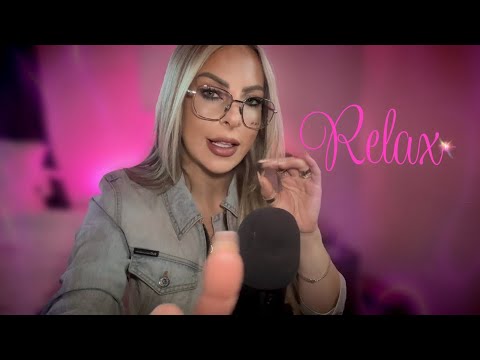 ASMR Super Relaxing Clicky Whipser & XL Nail Sounds • ASMR HAUL Of Recent Purchases