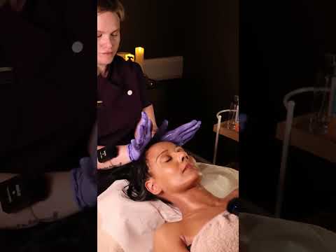 ASMR Real Person Scalp Massage