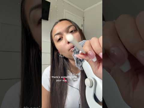 #asmr #mouthsounds #personalattention #focus #tingles