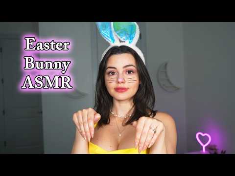You Caught The Easter Bunny!! ASMR Roleplay | Personal Attention