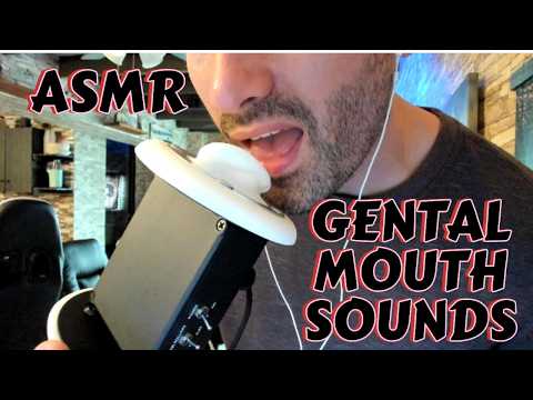 ASMR Gentle Mouth Sounds for Deep Relaxation