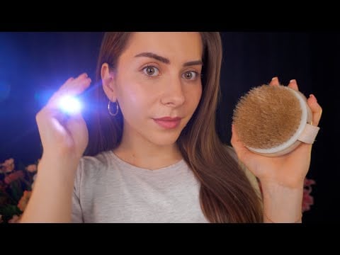 ASMR Du brauchst jetzt endlich Ruhe