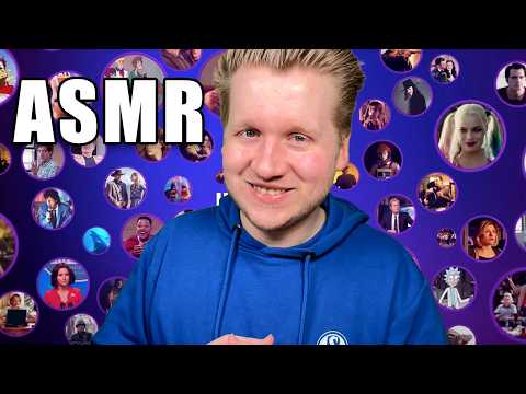 ASMR - HBO Max-Mitarbeiter mit tollen Filmen & Serien! (Roleplay)