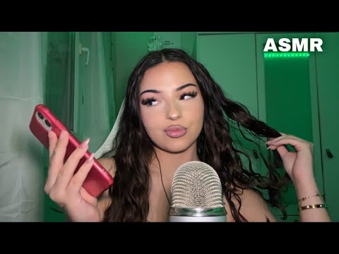 #ASMR - MA PLAYLIST DU MOMENT 😴