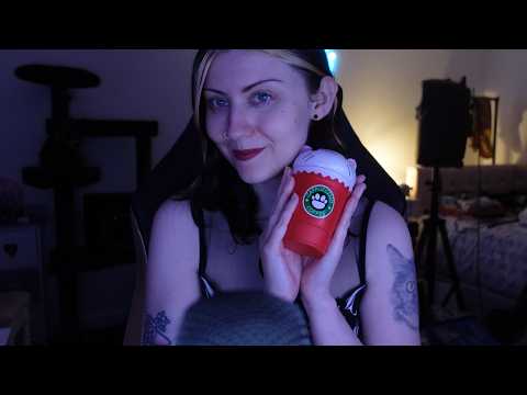 ASMR // Playing with Fidget/Stress Toys ✨