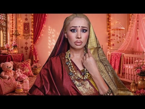 Another Girl?! You Have Shamed This Family! | Son Preference India ASMR | indian accent Roleplay 