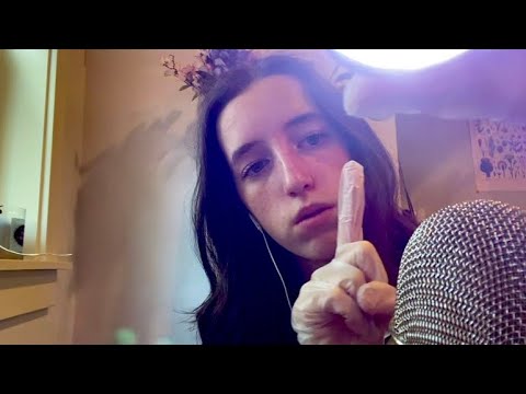 Asmr Cranial Nerve￼ ￼Exam￼￼