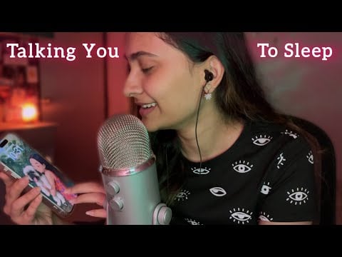 ASMR for iPhone Lovers | What’s on My Phone + Ear-to-Ear Sounds
