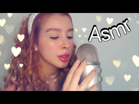 ASMR SONS DE BOCA INTENSOS 😴🥱