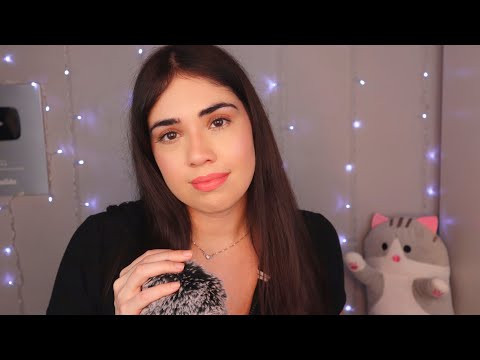 ASMR Fazendo cafuné na sua cabeça ❤️