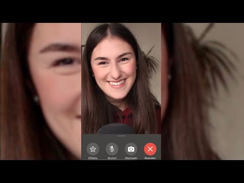 [ASMR] FaceTime with your best friend 🥰 //(German/deutsch) // Roleplay //IsabellASMR