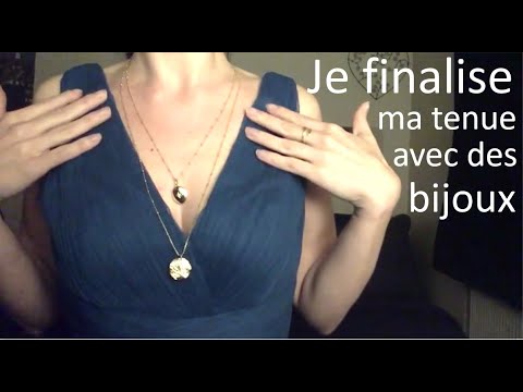 {ASMR} Je finalise ma tenue avec de beaux bijous Who we are