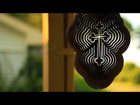 ASMR | Magical Windchimes. Visual Relaxation