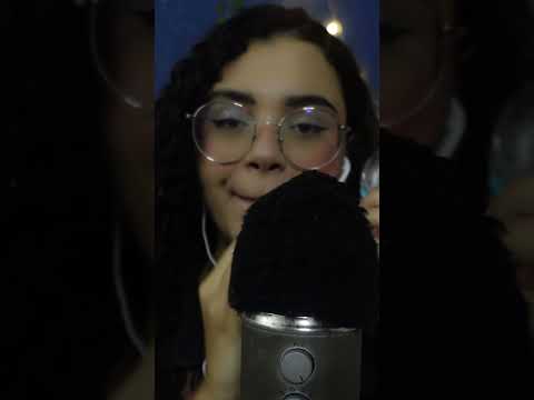 ASMR- Tapping no vidro