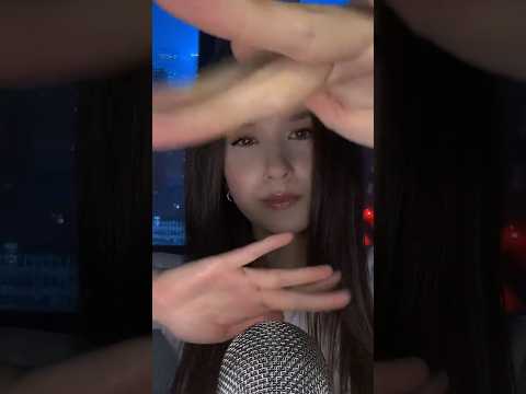 ASMR Hand sounds Hznd Movements Движение рук и звуки рук