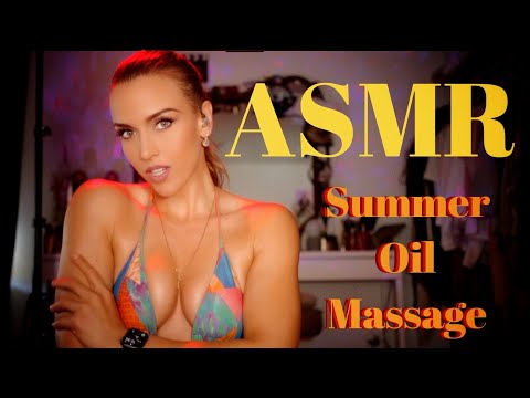 ASMR Gina Carla 🤯 Getting Ready for Summer!