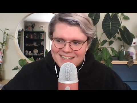 Trigger Word Tuesday #55! | Eclectic ASMR