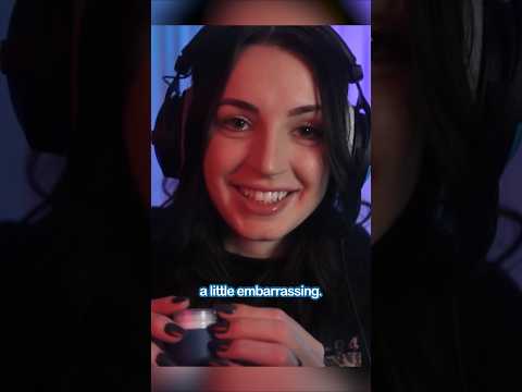 This ASMR item is embarrassing... #shorts