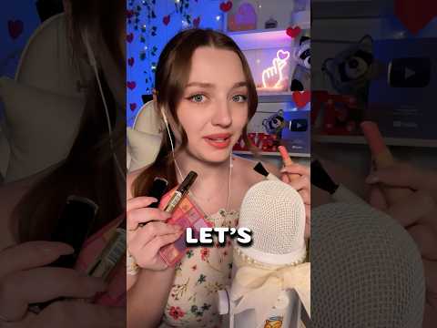 Real vs Fake makeup #asmr #asmrsounds #asmrrelax #asmrtingles #asmrwhispers #asmrsleep #relax