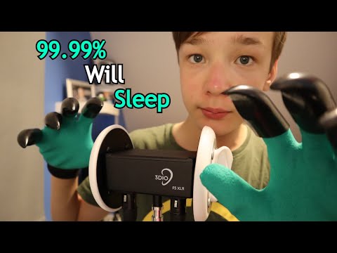 ASMR For People Who DESPERATELY Need SLEEP