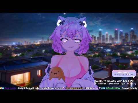 ASMR for Sleepy Time