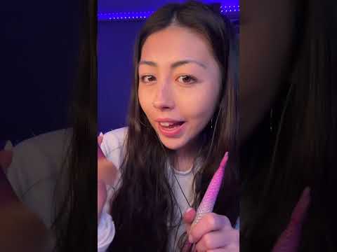 POV: You Show Up Unannounced So I Start Doing ASMR On You #asmr