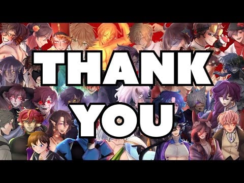 50K Subscribers - Thank You
