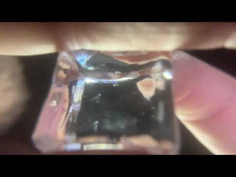 ASMR Cooling Eye Cleaning (mouth sounds for intense tingly tingles) 💤✨