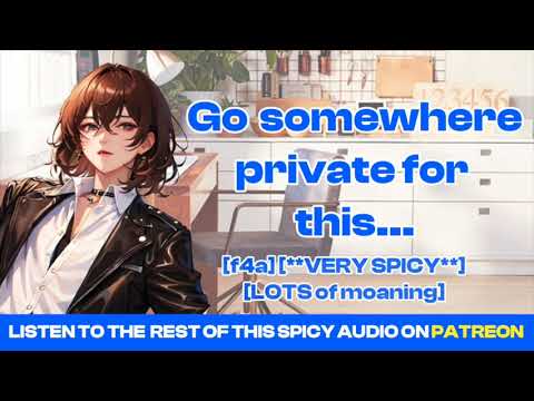 [F4A] [asmr girlfriend] Tomboy girlfriend leaves you a long, spicy voicemail [on the phone]