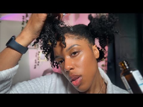 ASMR | Tingly Rambles While I Get Ready For Bed
