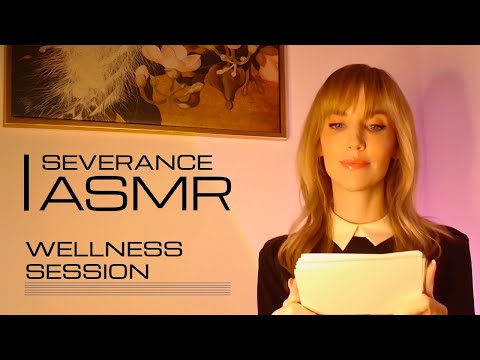 ASMR Severance Wellness Session Roleplay