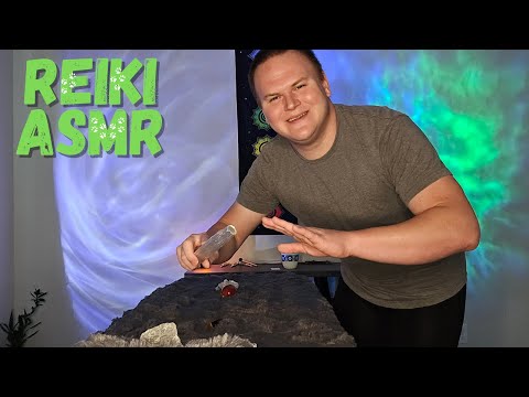 Removing Blockages In Your Path🌀(Reiki ASMR)