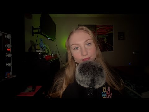 ASMR | Winter Trigger Words