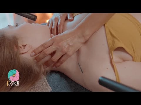 Delicate ASMR Massage by Lina