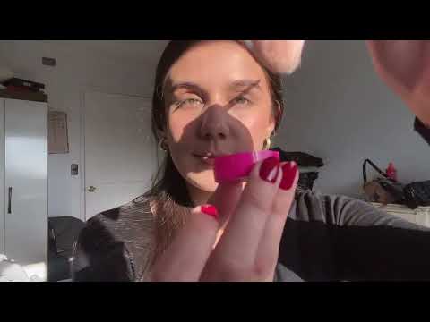 ASMR | ME MAQUILLÉ COMO DECÍA PINTEREST 💖😱