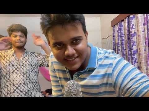 ASMR 5000 Triggers with Friend