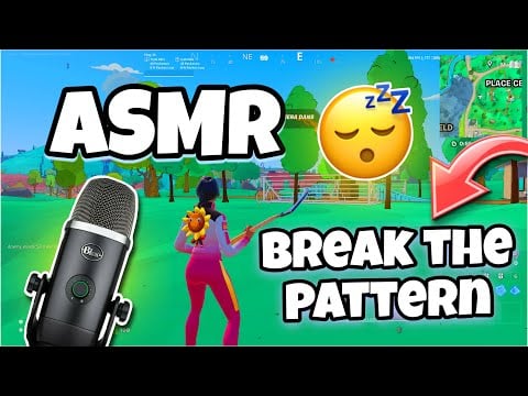 ASMR Français • BREAK THE PATTERN 😴💤 (tu vas dormir en 3 minutes) 