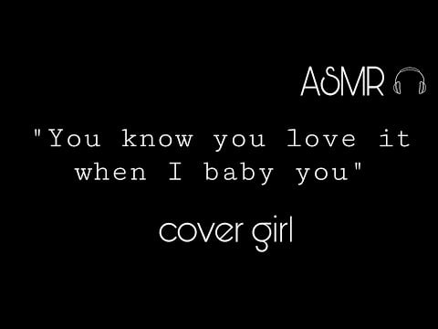 [F4A] gf babies you after work [sleep aid][affirmations][asmr gf]