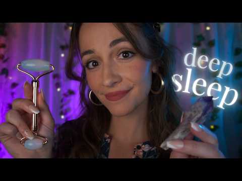 ASMR to drift into a deep sleep 🌙