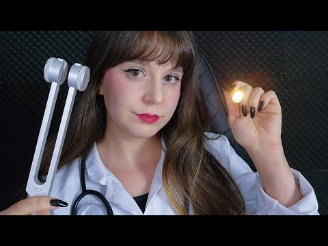 ASMR | Testando todos os seus sentidos (fast)