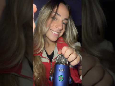 ASMR MIC SCRATCHING 🙃 #asmr #relax #mouthwhisper #argentina #dormir