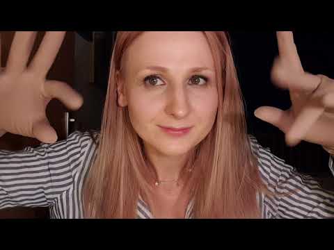 Dermatologist role play in Russian ASMR