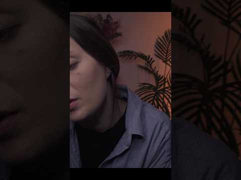 ASMR Ear Foam Bliss (Again) #asmrearcleaning 👂