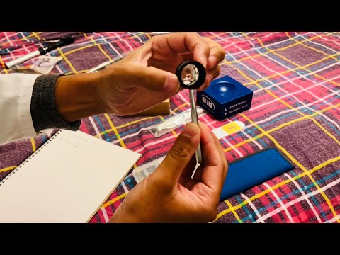 ASMR: appraising 8 seriously good medical items (rp)