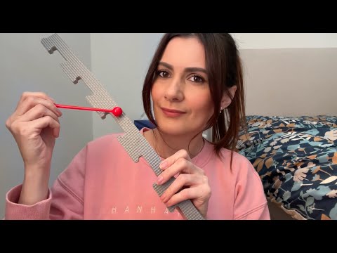 ASMR | You will fall asleep exactly at 25:06