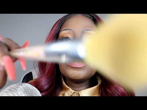 ASMR Tingles And Ttrigger Sounds.