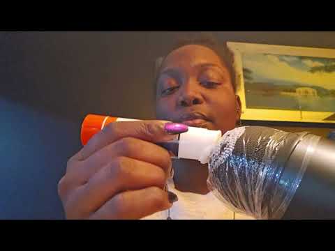 ASMR| Glue Trigger | Brain Melting |ASMR Relaxing Sounds