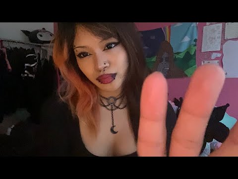 giving you the personal attention you're deprived of (asmr)