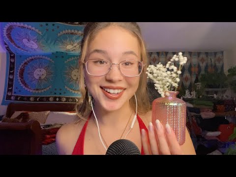 ASMR Are there 23 triggers in this video??